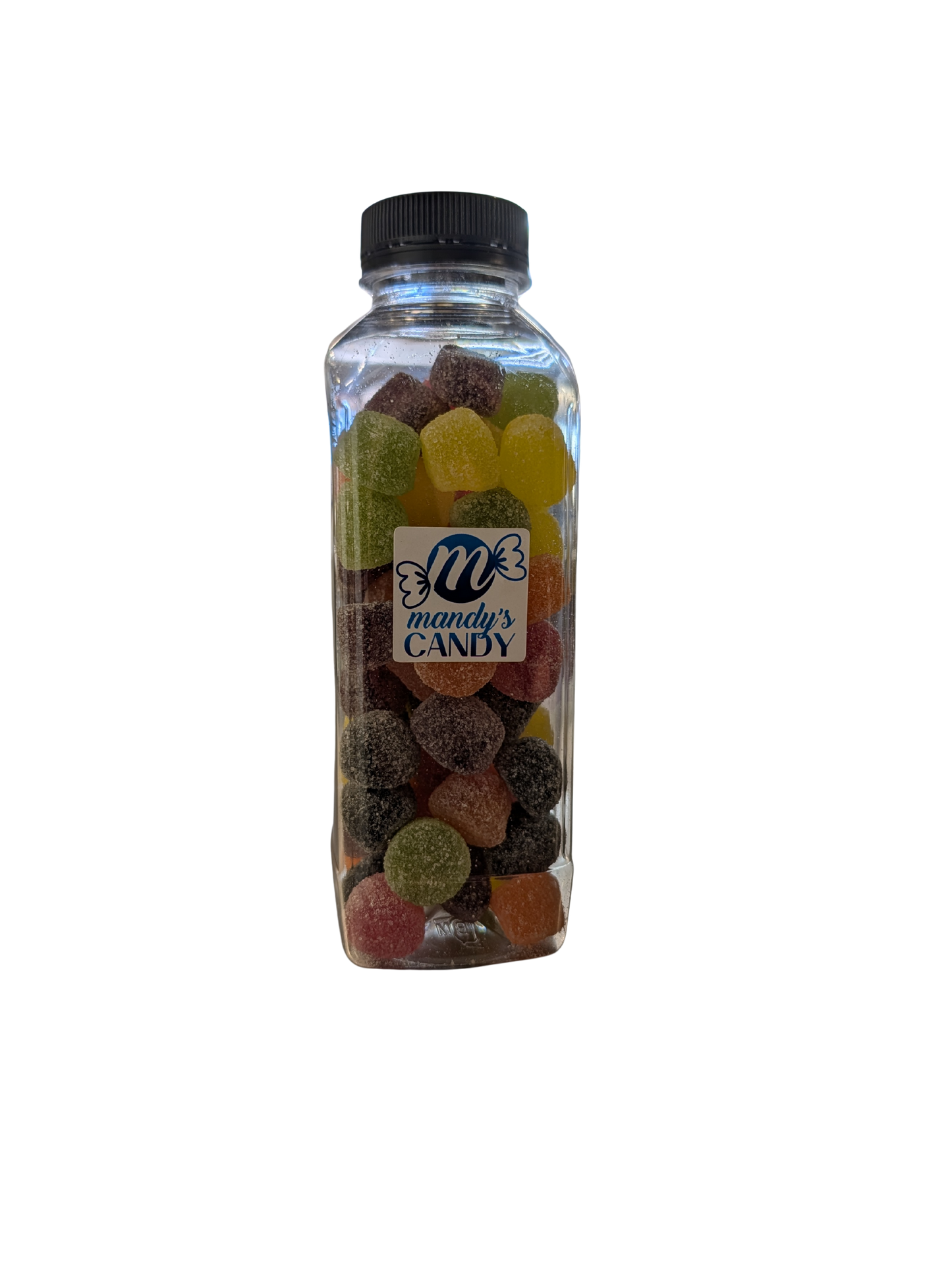 Jubes Clouds Bottle 300g