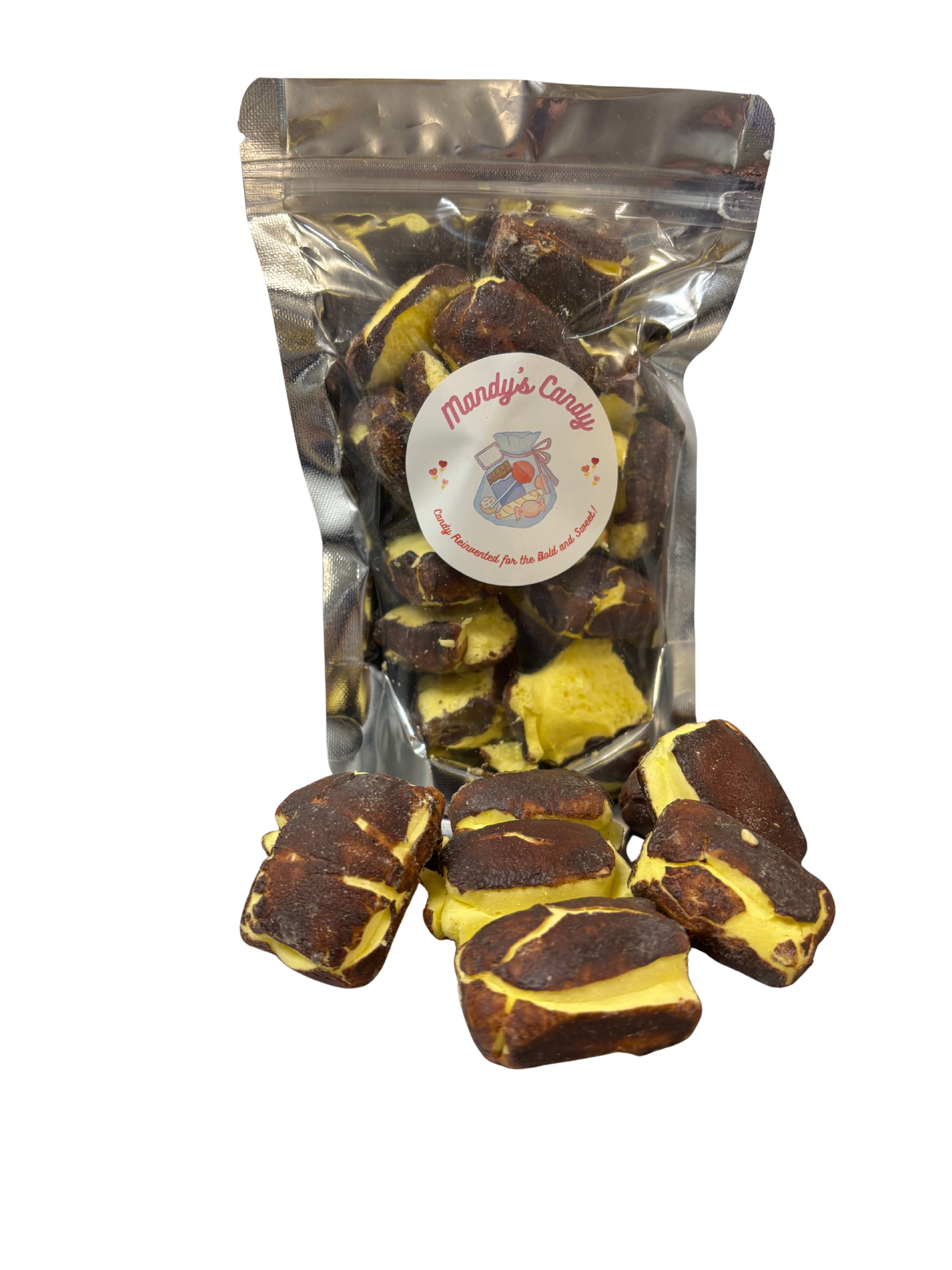 Freeze Dried Pineapple Lumps