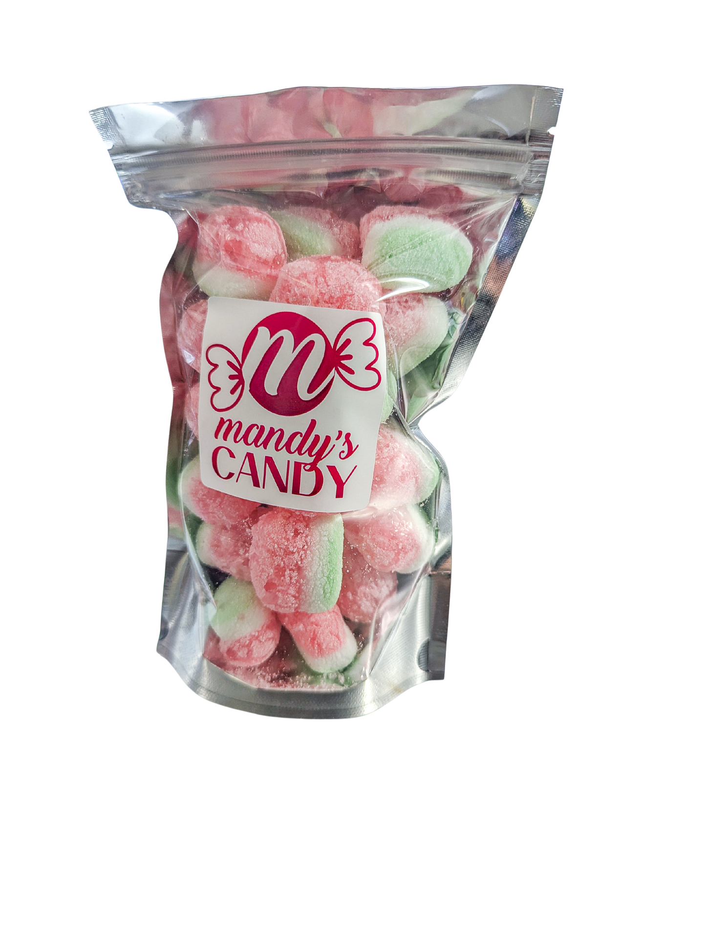 Freeze Dried Watermelon Slices