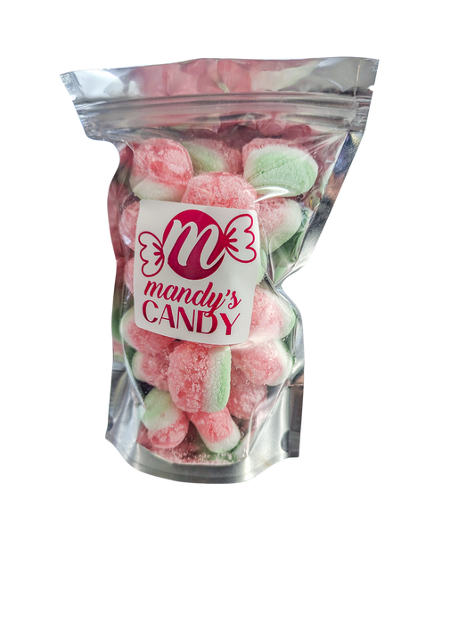 Freeze Dried Watermelon Slices