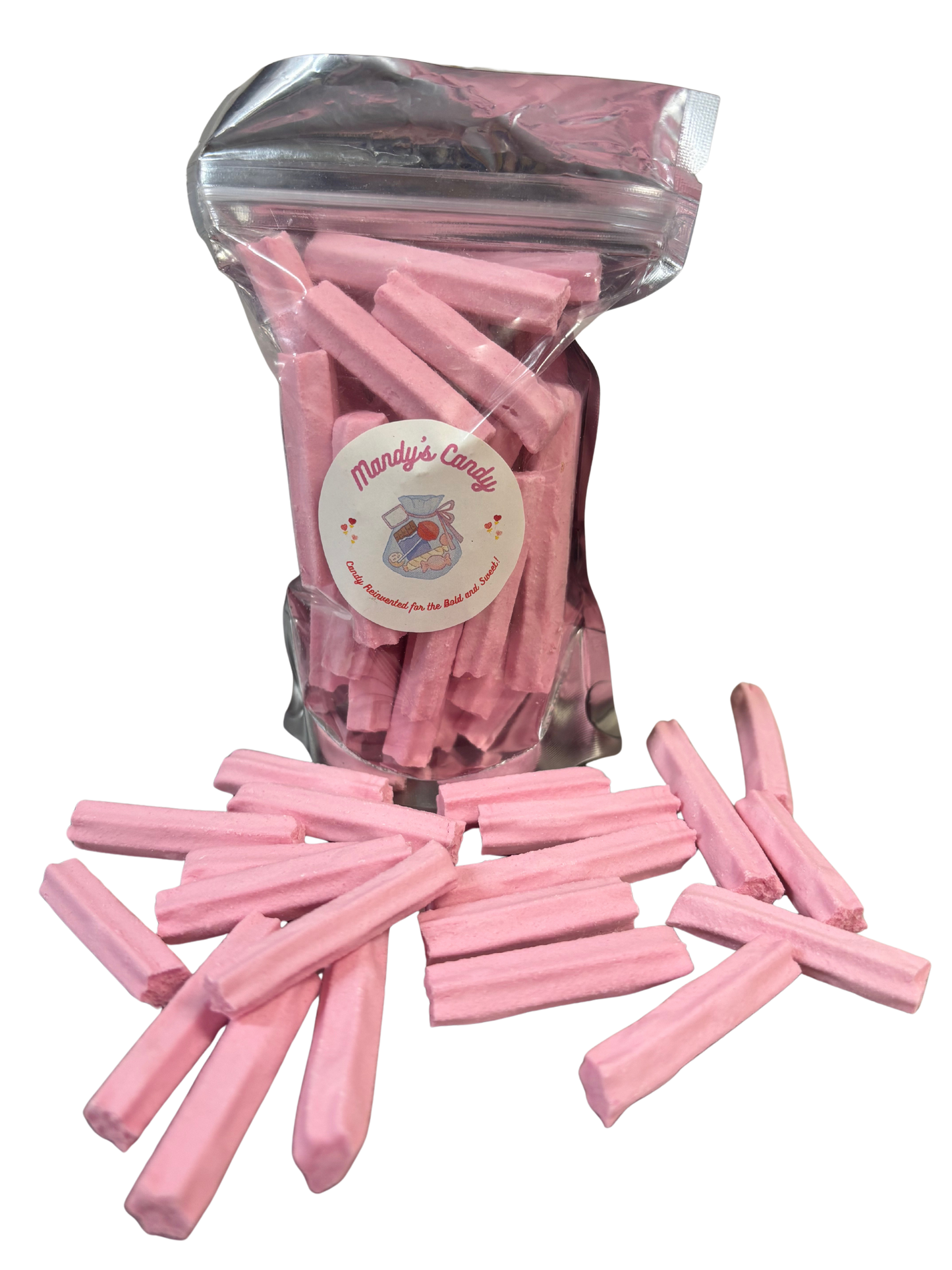 Freeze Dried Musk Sticks