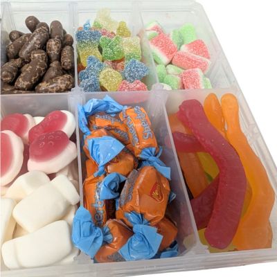 Snackle Boxes