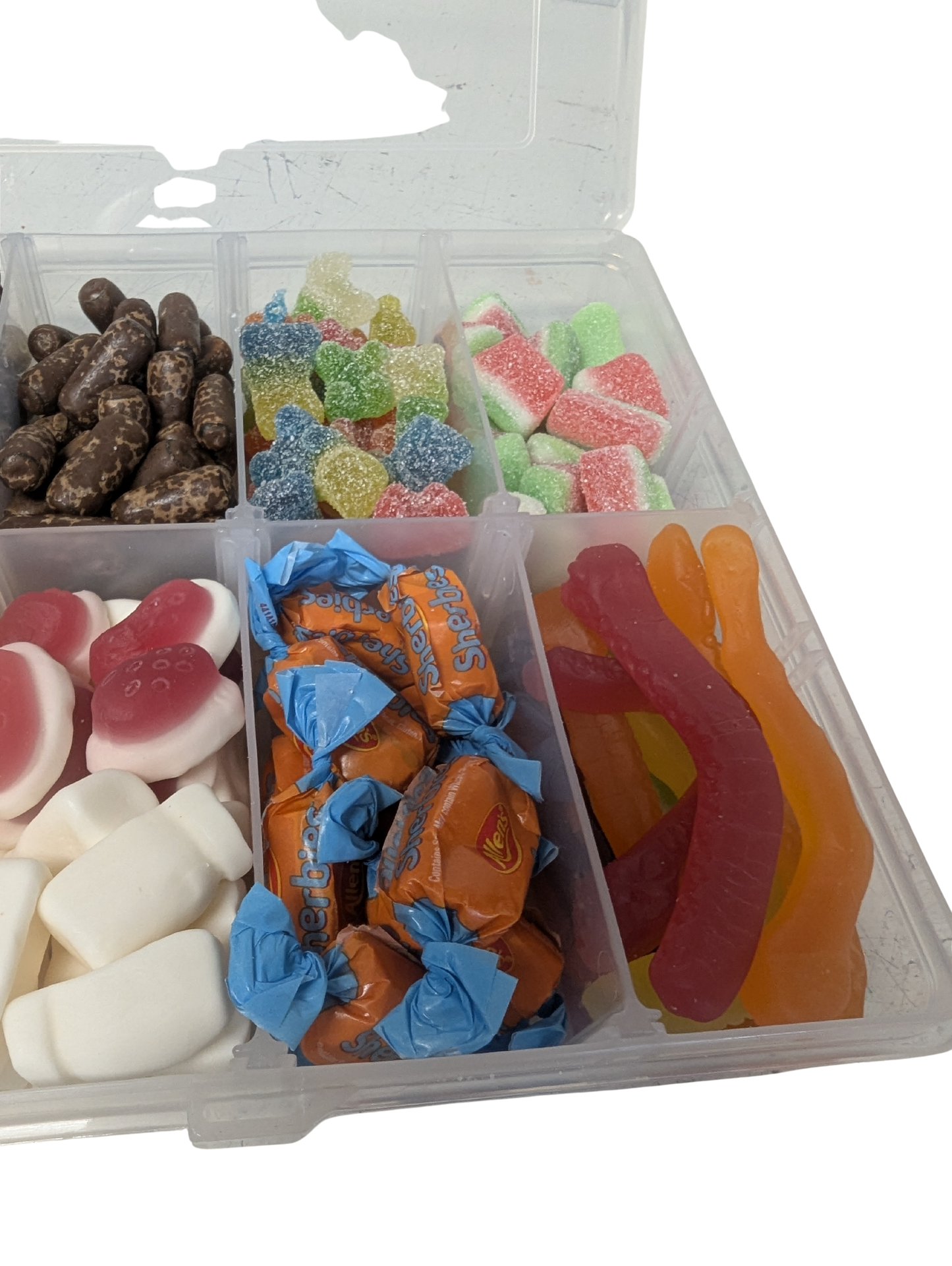Mix Lolly Snackle Box