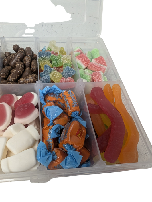Mix Lolly Snackle Box
