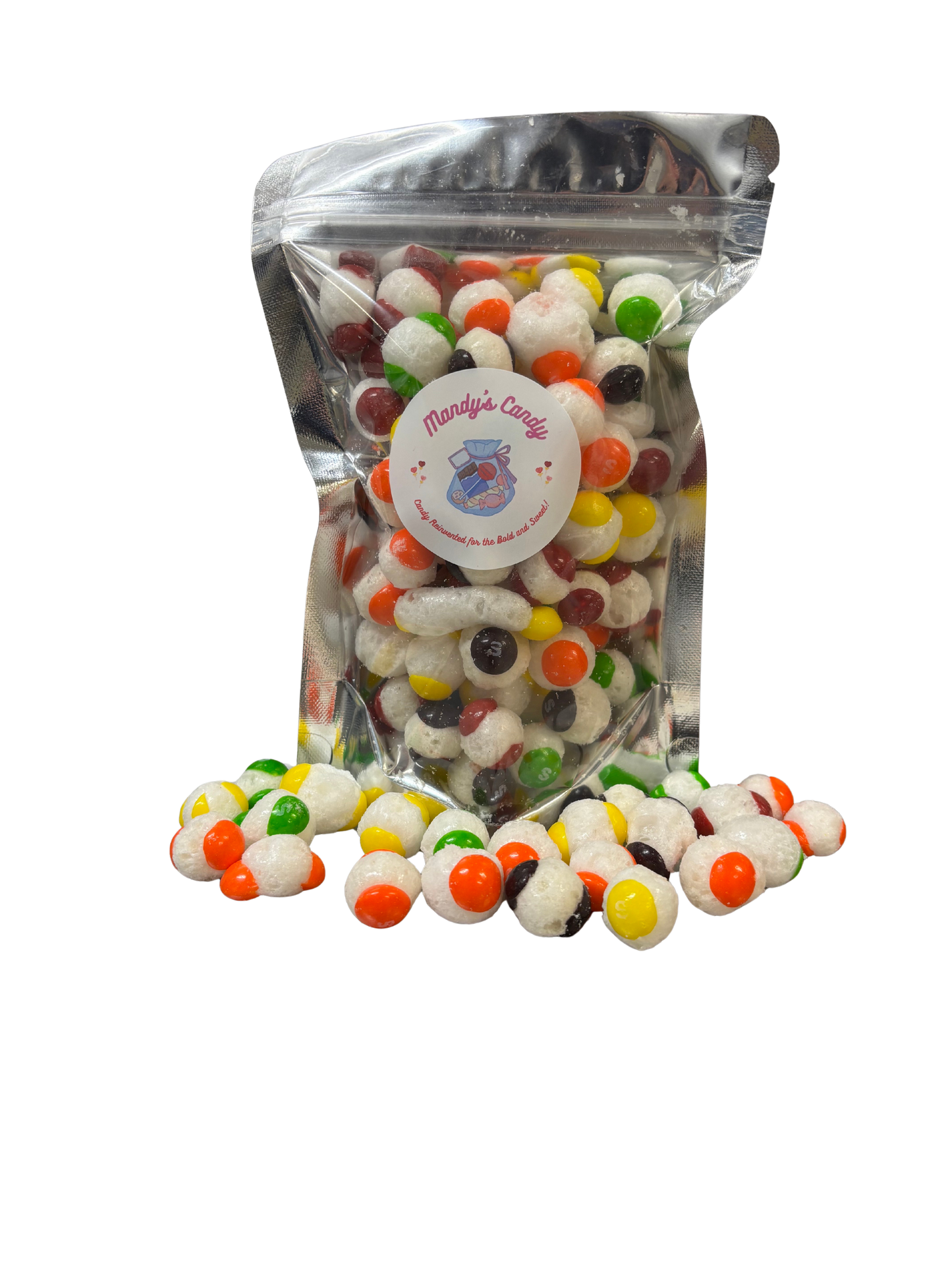 Freeze Dried Fruity Balls