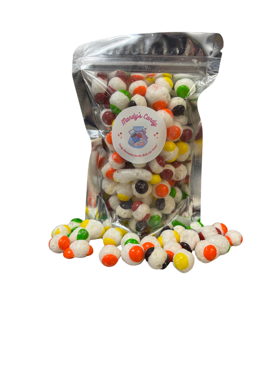 Freeze Dried Fruity Balls