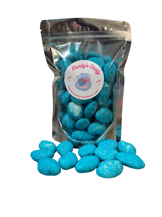 Freeze Dried Blueberry Clouds