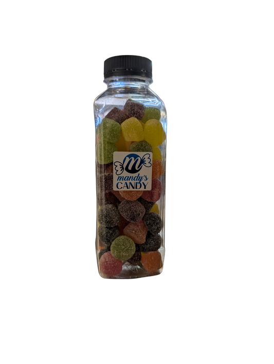 Jubes Clouds Bottle 300g