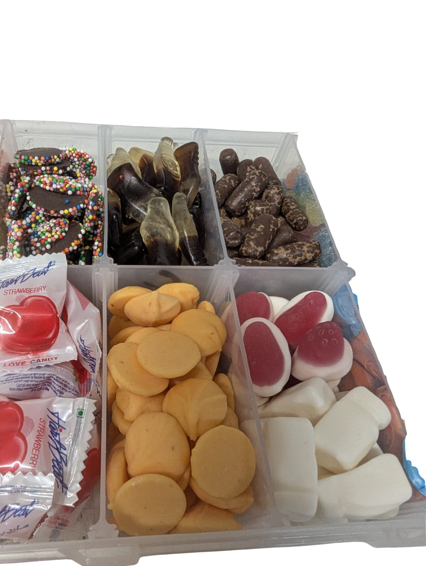 Mix Lolly Snackle Box