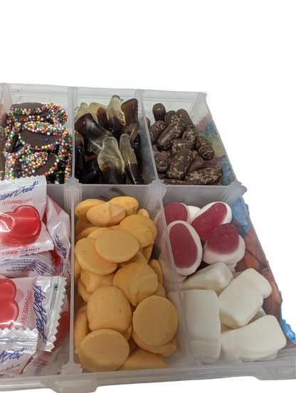 Mix Lolly Snackle Box