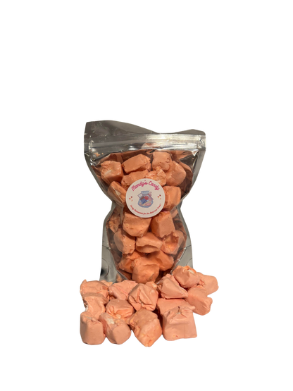 Freeze Dried Sherbet Squares