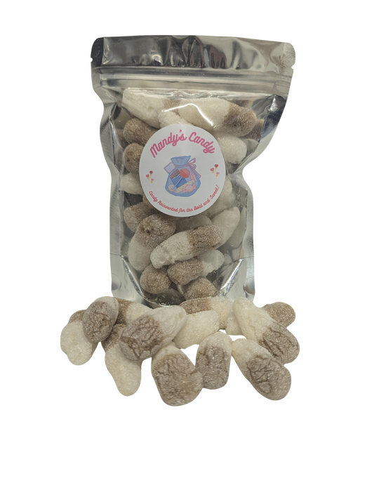 Freeze Dried Cola Bottle