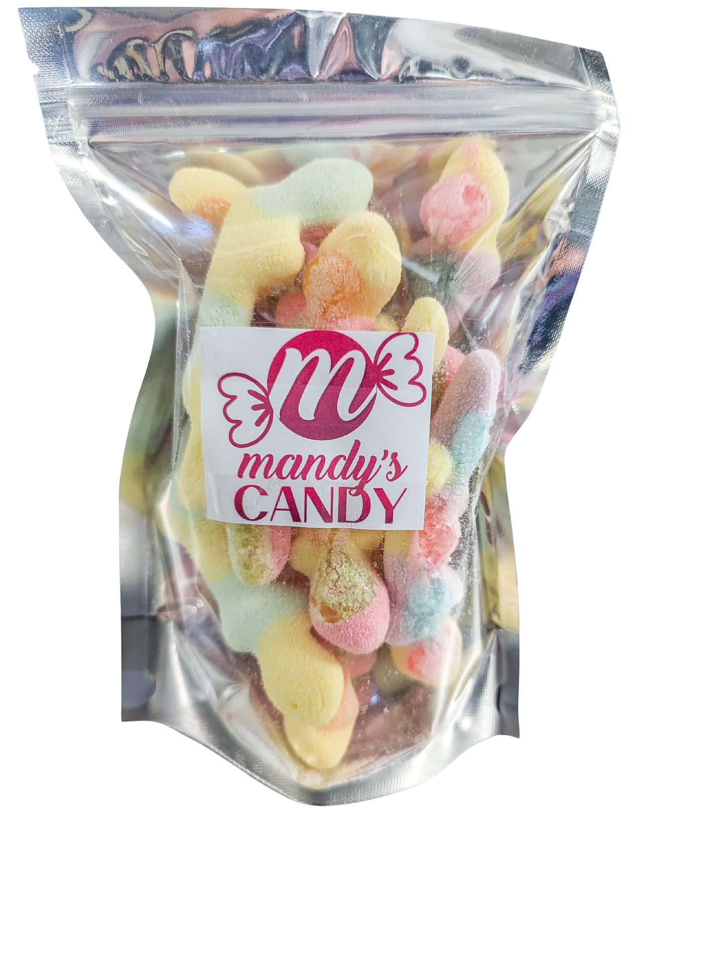 Freeze Dried Sour Gekkos