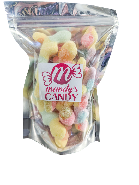 Freeze Dried Sour Gekkos