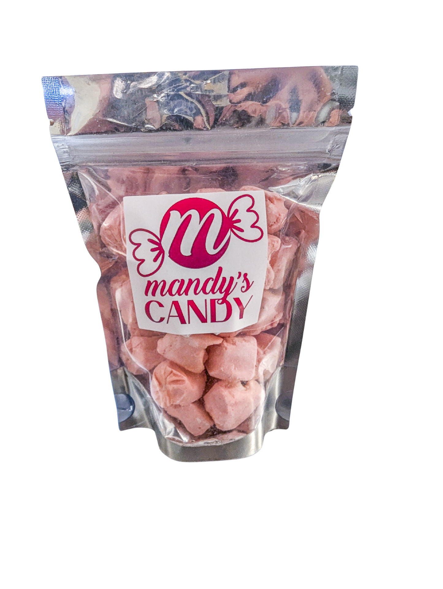 Freeze Dried Sherbet Squares