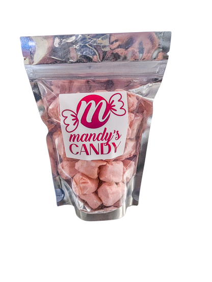 Freeze Dried Sherbet Squares