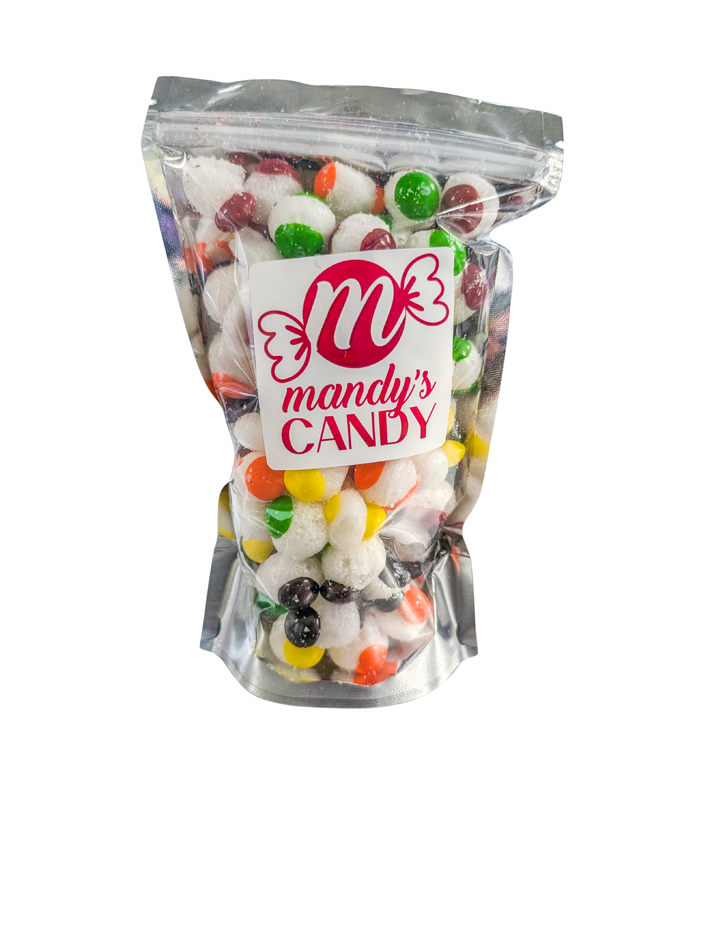 Freeze Dried Fruity Balls