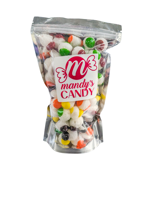 Freeze Dried Fruity Balls