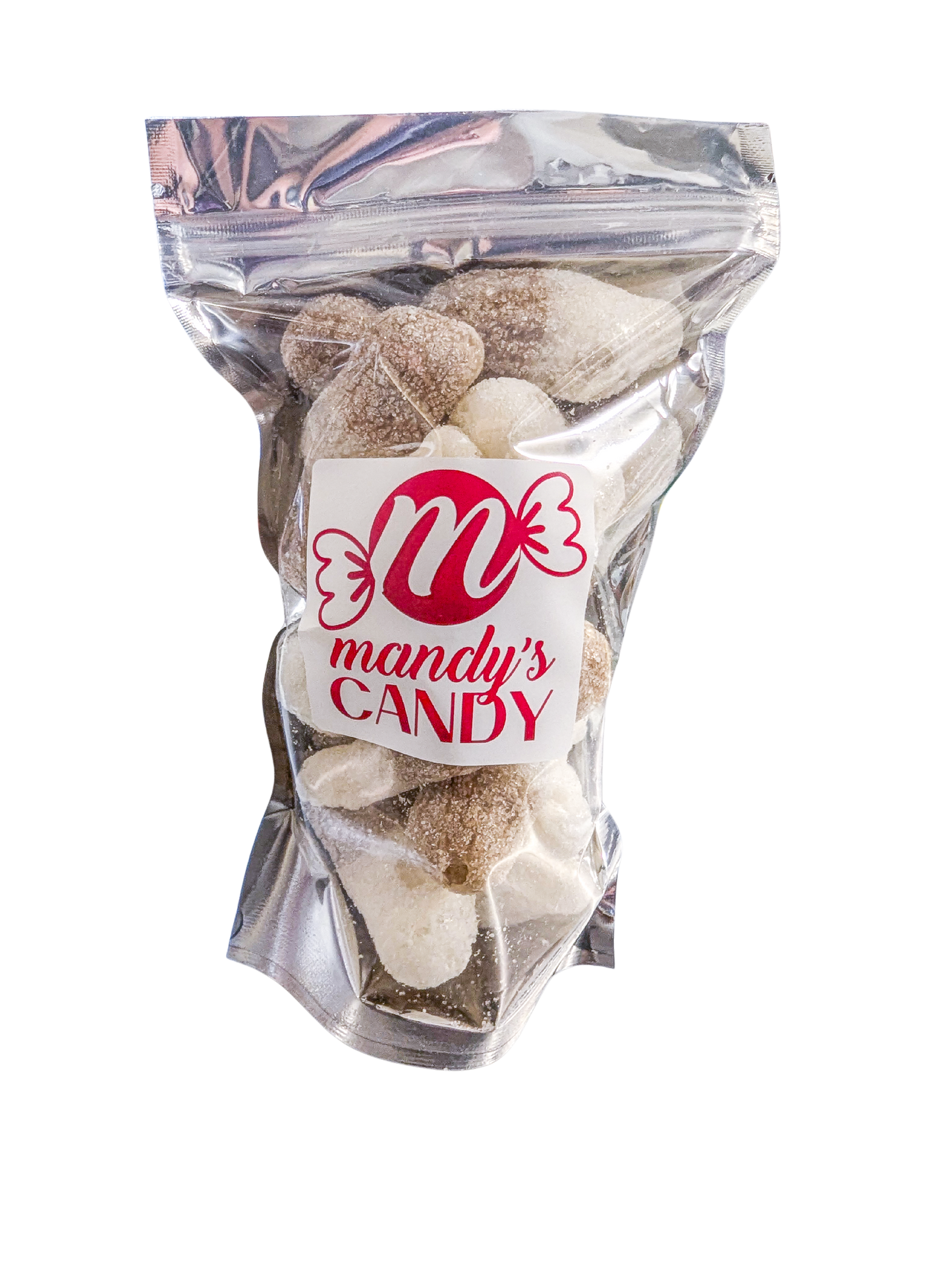 Freeze Dried Cola Bottle