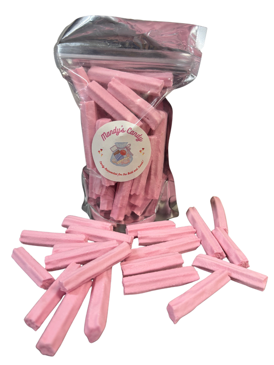 Freeze Dried Musk Sticks