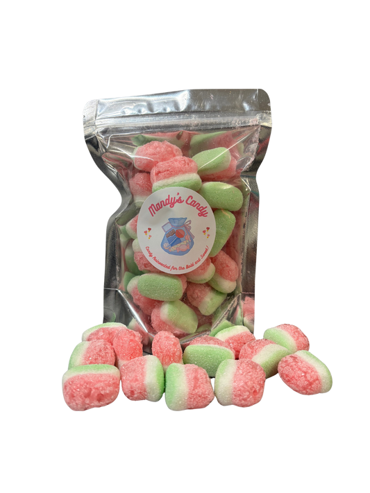 Freeze Dried Watermelon Slices