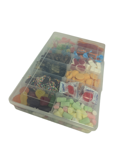 Mix Lolly Snackle Box
