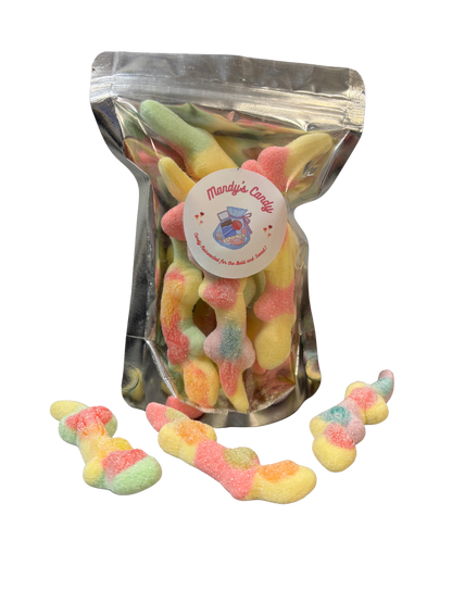 Freeze Dried Sour Gekkos