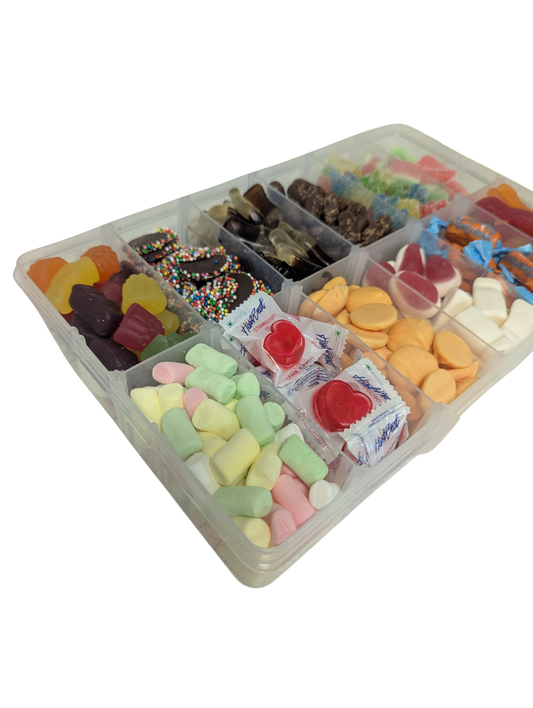 Mix Lolly Snackle Box